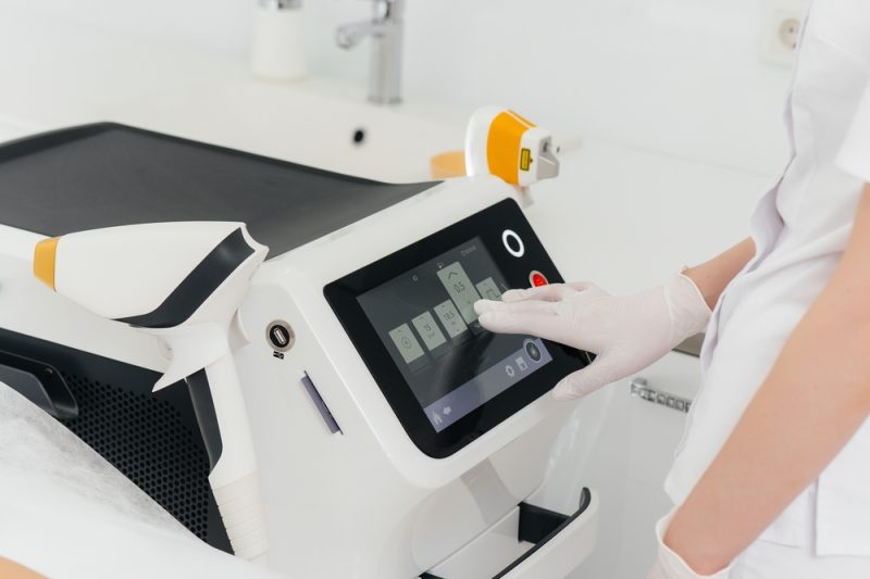 業務用脱毛機のジュール数はどれくらい？家庭用との違いも比較