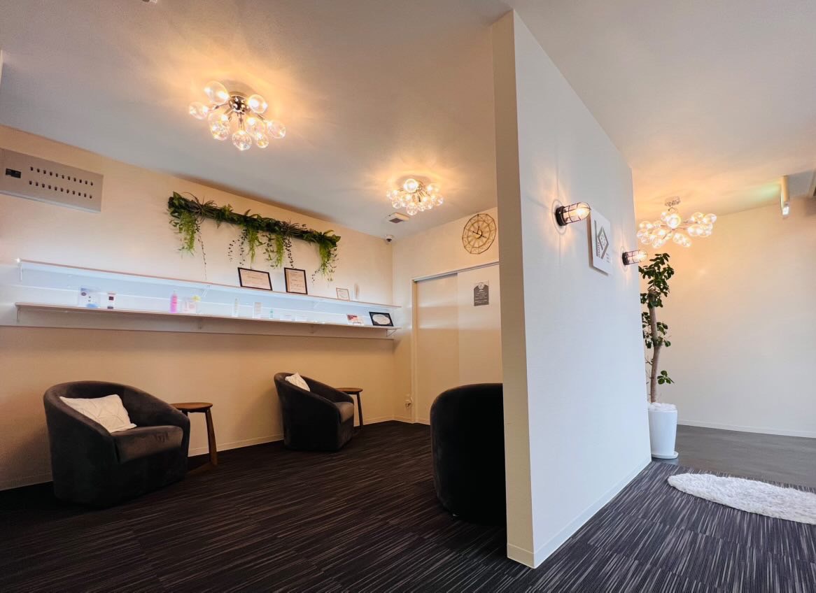 【香川県高松市】Men's&Lady's Salon K-9