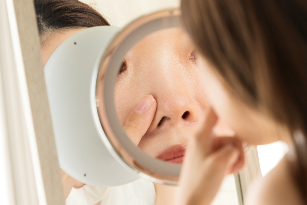 脱毛で毛穴や黒ずみ・ブツブツが目立たなくなる理由