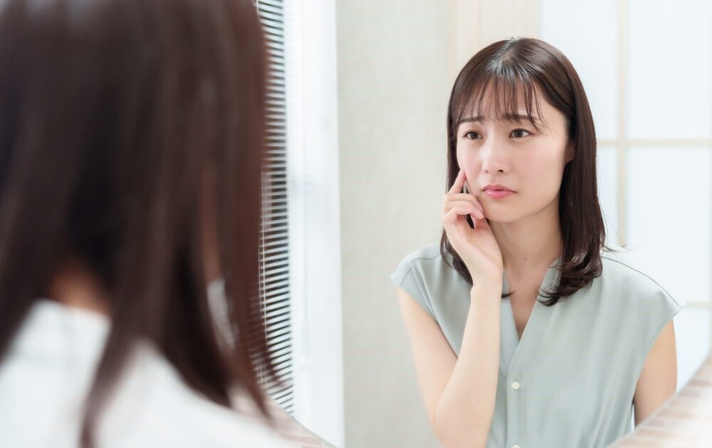 ハーブピーリング後に肌荒れが起きる原因とは？対策方法も紹介