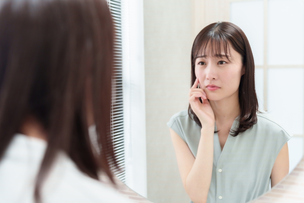 ハーブピーリング後に肌荒れが起きる原因とは？対策方法も紹介